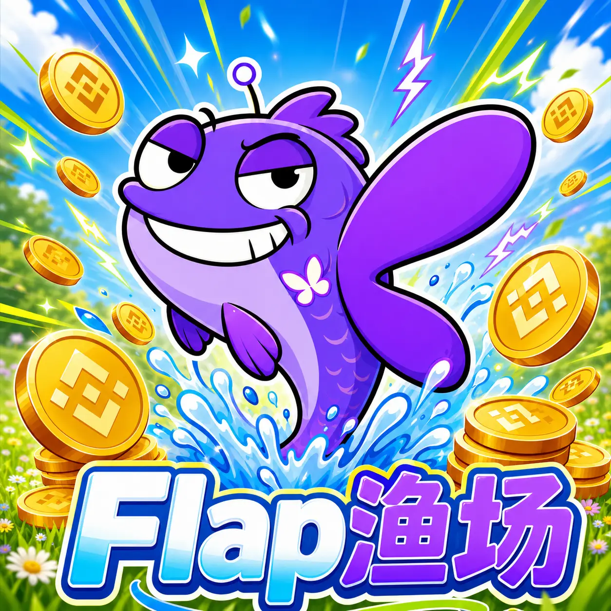 Flap渔场